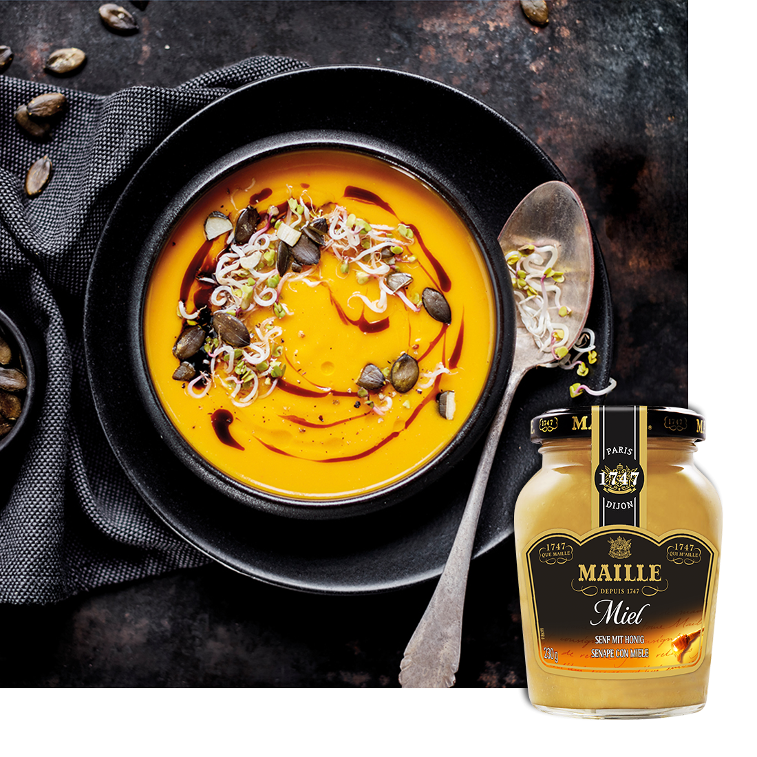 /storage/landingpages/MAILLE Weihnachtspromo 2025/Kuerbissuppe_mitPackshot.png